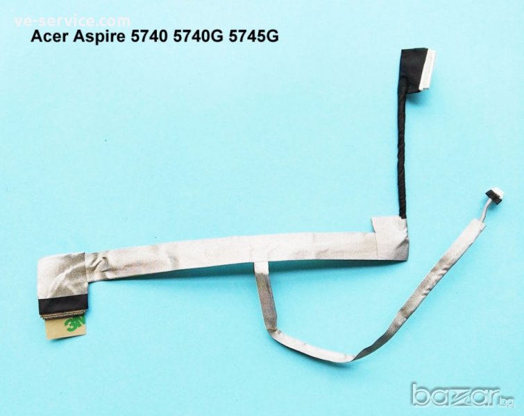 LCD кабел за Acer Aspire 5740 5740G 5745G, снимка 1