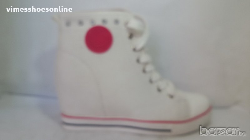 Дамски кецове АВС, снимка 1