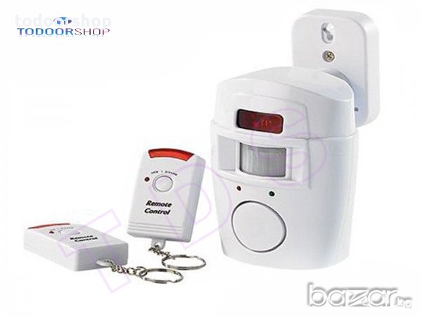 Домашна сензорна аларма , снимка 1
