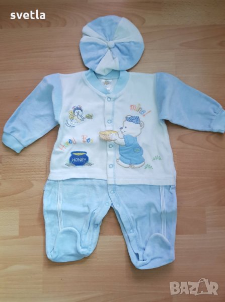 гащеризони за момченце 6м, снимка 1