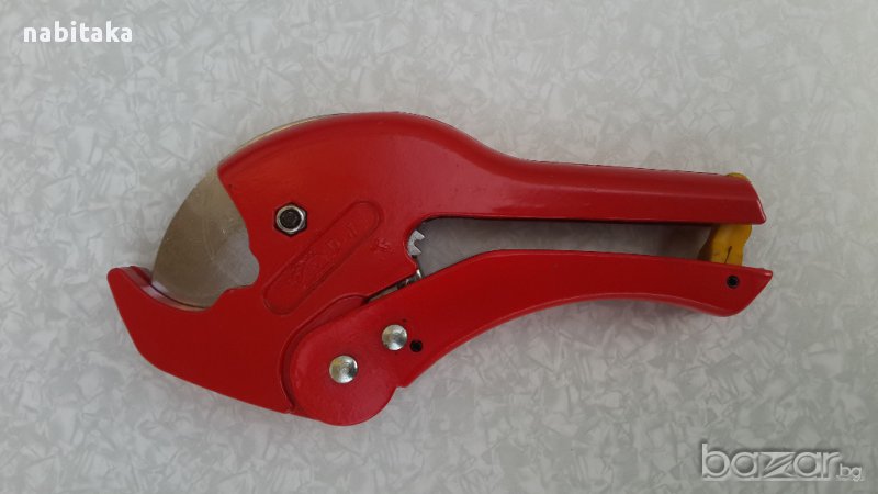  Нова стока. Ножици за Пвц тръби, полипропиленови тръби и поялник, снимка 1