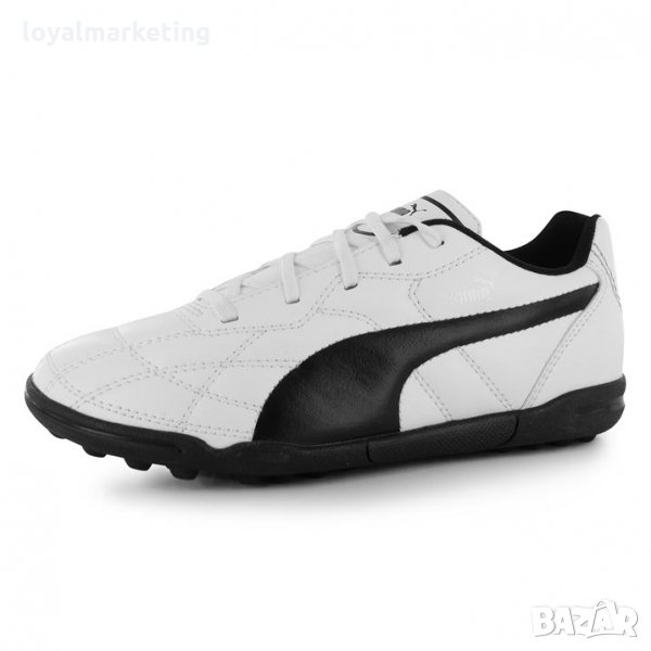 Оригинални футболни обувки, тип стоножка Puma Classico, номер 38, 08791, снимка 1