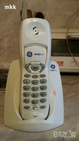 Безжичен стационарен телефон, снимка 1