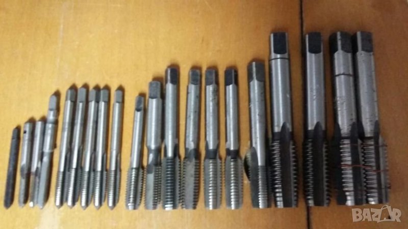  Метчици , снимка 1