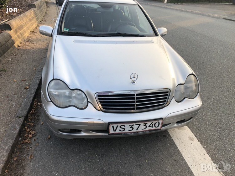 Мерцедес с240 на части, снимка 1