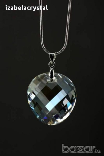 Колие Сваровски "twist" Crystals from SWAROVSKI ®, снимка 1