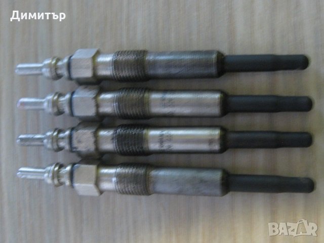 Подгревни свещи беру beru пасат 4 б51.9 тди tdi Passat 4 b5, снимка 1