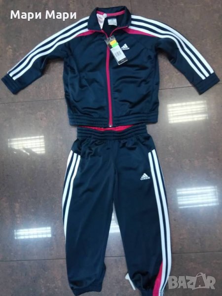 Детски комплект adidas 110см;128см, снимка 1