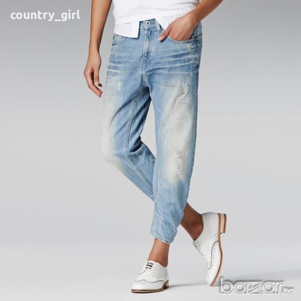 g-star arc loose tapered jeans wmn - страхотни дамски дънки, снимка 1