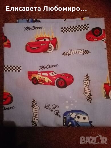 детски чаршафи и одеяло, снимка 1