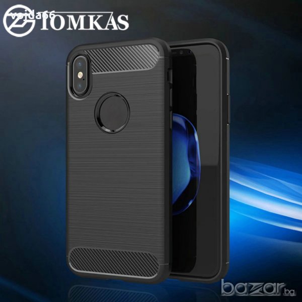 iPhone X и iPhone 8 кейс, снимка 1