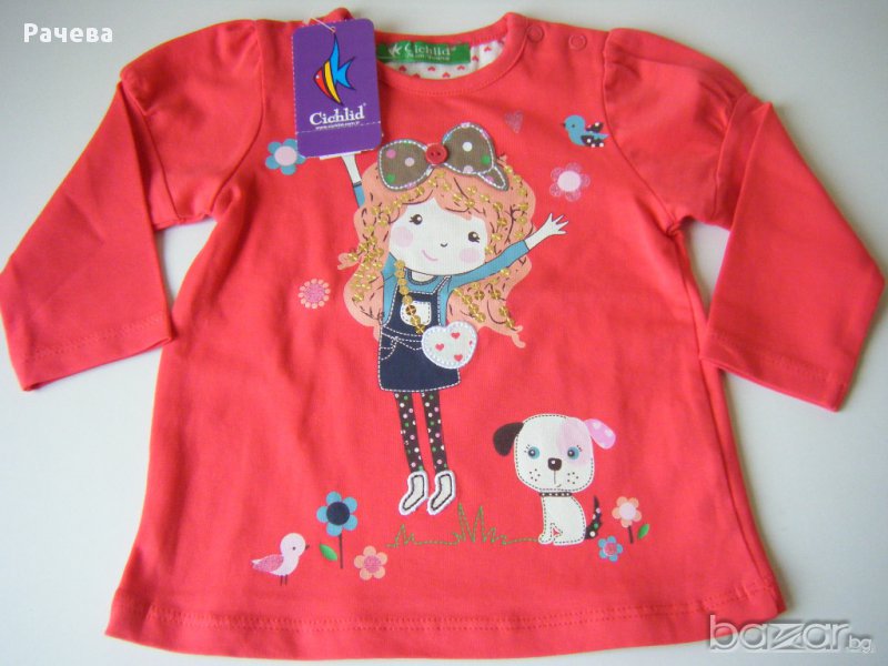 Бебешка блузка , снимка 1