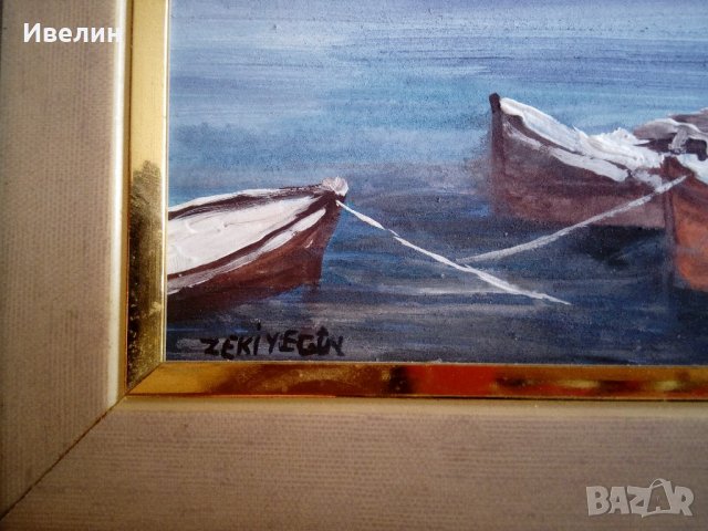 картина-пейзаж, снимка 3 - Картини - 22066668