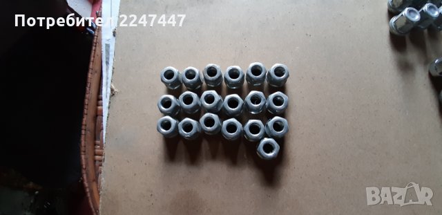 Оригинални Болтове и гайки за Джанти от 1лв до 4лв, снимка 9 - Аксесоари и консумативи - 25107838