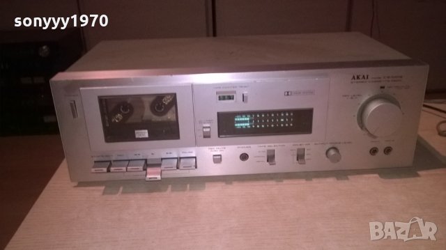 akai cs-m02 deck-made in japan-внос швеицария, снимка 10 - Декове - 24469197