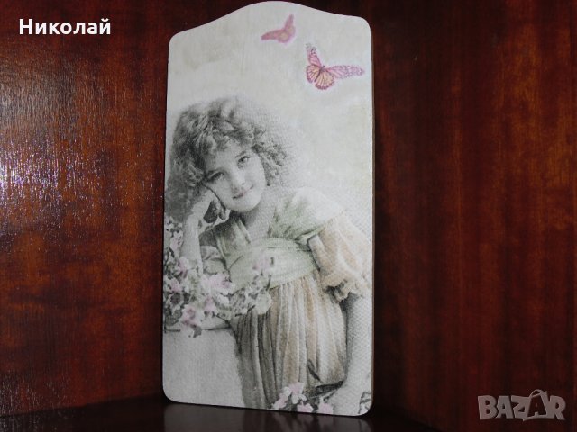 Картини и бутилки с декупаж, снимка 12 - Декорация за дома - 20408249