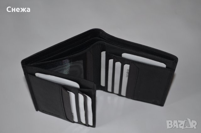 Samsonite NYX 3 SLG  вертикален портфейл, снимка 2 - Портфейли, портмонета - 25661983