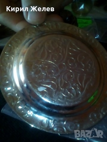 Декоративна чинийка, снимка 2 - Декорация за дома - 23573527