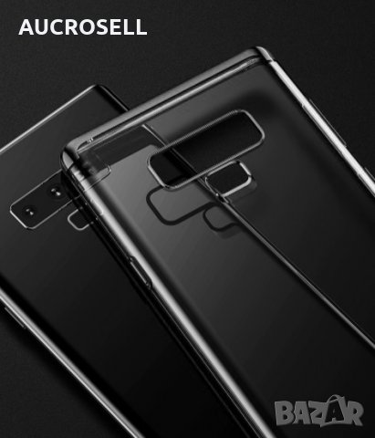 BASEUS силиконов прозрачен кейс калъф Samsung Galaxy Note 9, снимка 2 - Калъфи, кейсове - 22725996