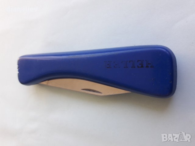 Стара сгъваема Ножка-Солинген, снимка 12 - Колекции - 26183832