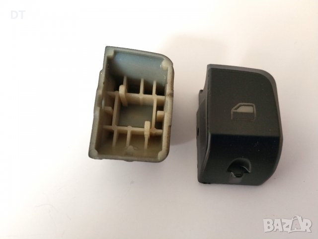 2 бр.Бутони Копчета за ел. стъкла за Ауди Audi A5 8T COUPE , снимка 3 - Аксесоари и консумативи - 22559079