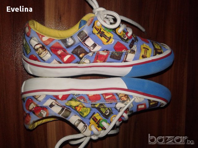 Детски кецове Next, снимка 6 - Детски гуменки - 16132512