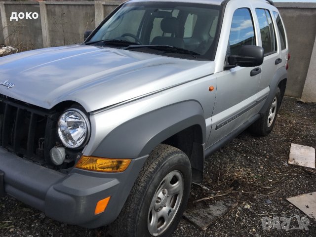 Джип  Jeep Cheroki Чероки, снимка 8 - Автомобили и джипове - 21573815