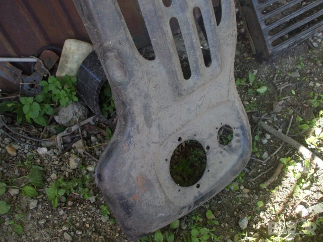 Продавам нова маска за Зил + калник + решетка ., снимка 3 - Части - 21949343