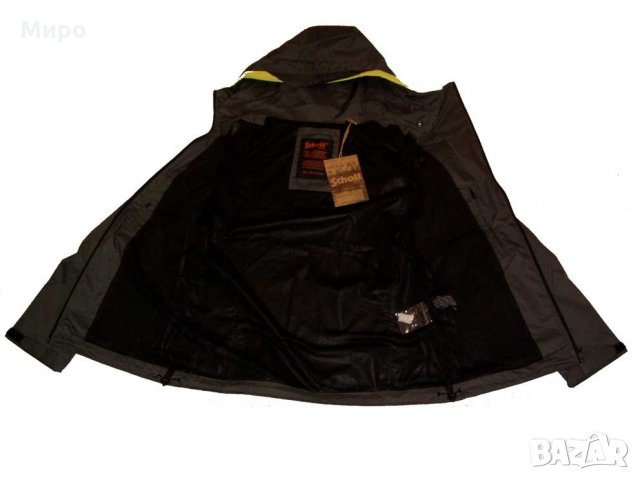 Ветроустойчиво яке Schott - L, снимка 6 - Якета - 24934533