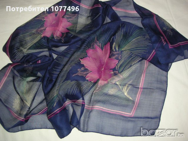 16бр Нови Дамски Шалове от плат, Плетен  шал - чудесен  подарък, снимка 14 - Шалове - 20619429