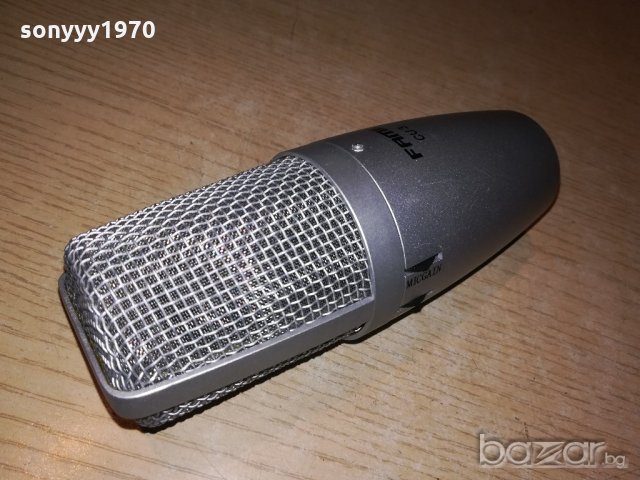 fame cu3-марков микрофон-внос швеицария, снимка 16 - Микрофони - 20742659