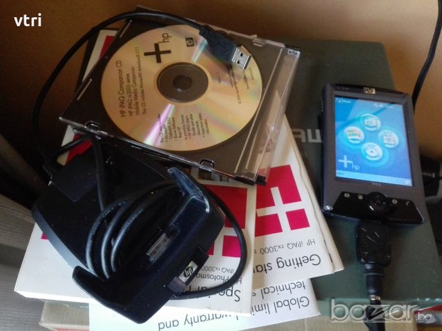 HP rx3710, снимка 8 - Друга електроника - 18532133