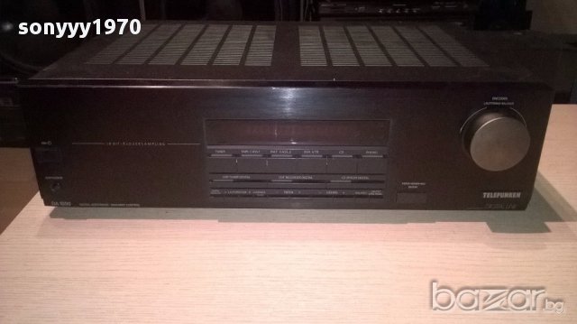Telefunken da1000 stereo amplifier-внос швеицария, снимка 6 - Ресийвъри, усилватели, смесителни пултове - 15463165