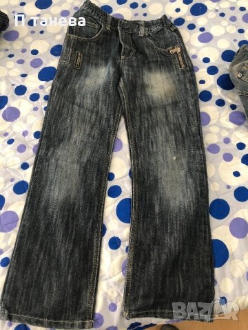 Яки дънки, снимка 3 - Детски панталони и дънки - 23859253