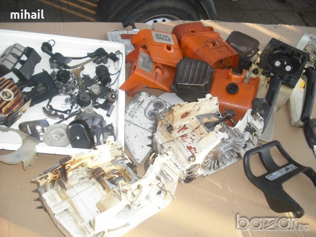Продавам Stihl 440 и 460 на части, снимка 12 - Други инструменти - 19794125