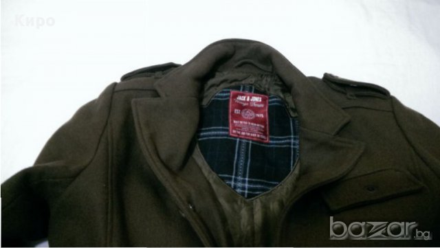  Jack & Jones Балтон, снимка 8 - Якета - 16395344