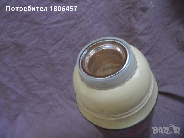 стар термос, снимка 7 - Антикварни и старинни предмети - 22566074