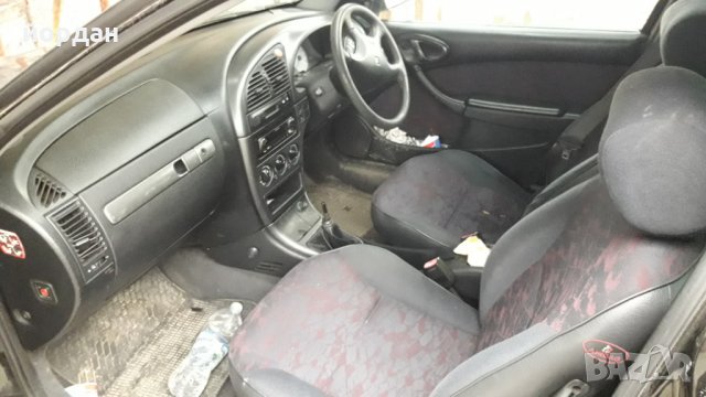 ситроен ксара  1.8бенз  само на части , снимка 7 - Автомобили и джипове - 24373023