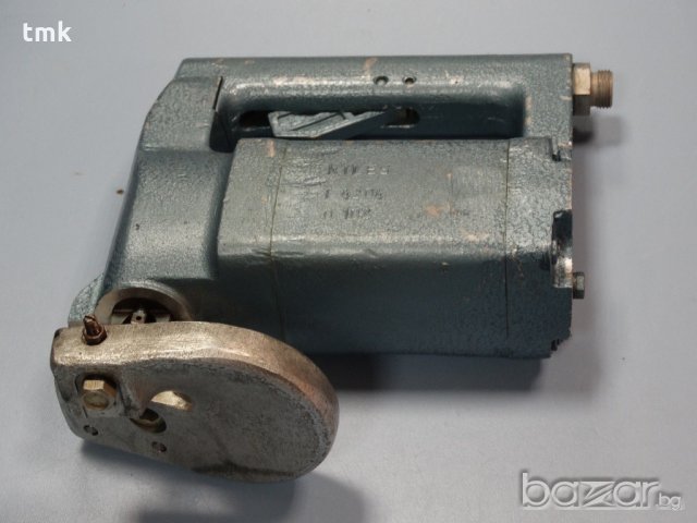 Пневматична ножица за ламарина