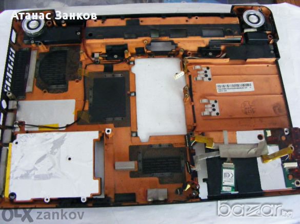 Лаптоп за части Toshiba Satellite A300d, снимка 4 - Части за лаптопи - 11021133