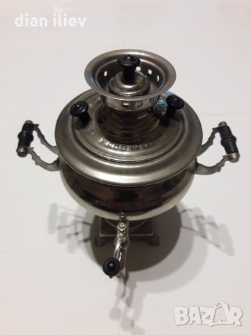 Старо руско самоварче 