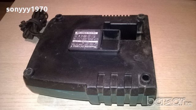 Makitta dc18rat-ni-mh & li-ion charger 7.2-18v/9amp-внос швеицария, снимка 14 - Други инструменти - 18198180