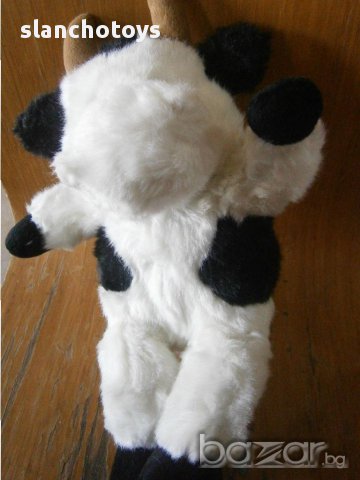Панда,средна,около 28 см, снимка 2 - Плюшени играчки - 13949678