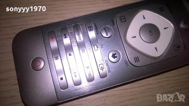 philips remote с клавиатура-внос швеицария, снимка 10 - Дистанционни - 24315343