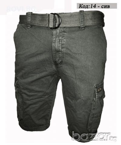 Мъжки къси дънки 50 модела, снимка 16 - Къси панталони - 21457391