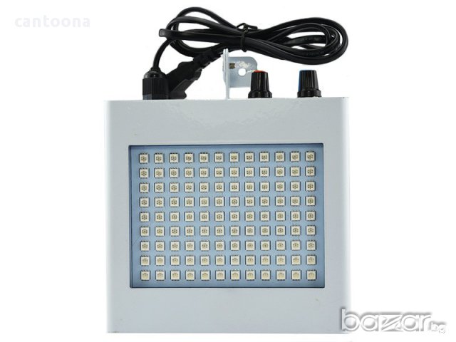 Деско лампа (светкавица), снимка 1 - MP3 и MP4 плеъри - 12528877