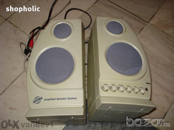 активни тонколони , говорители, снимка 2 - Тонколони - 12169009