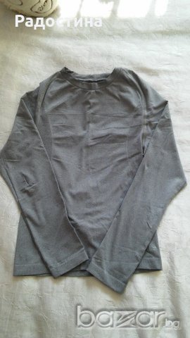 блуза - Nike, снимка 1 - Блузи с дълъг ръкав и пуловери - 20890138