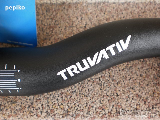 Продавам колела внос от Германия алуминиеви кормило и лапа Sram Truvativ Stylo T10 Riser Bar модел , снимка 14 - Части за велосипеди - 10001134