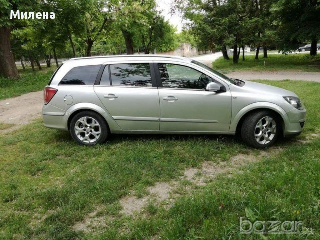 Опел астра 1.7  CDTI  6 скорости, снимка 5 - Автомобили и джипове - 18349146
